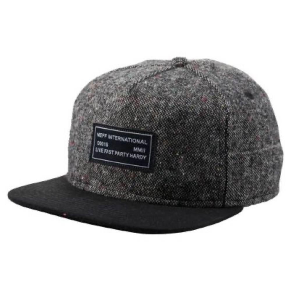 Neff Lfph Snapback Grey hat